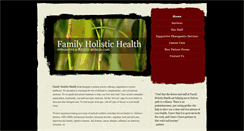 Desktop Screenshot of naturalmedicineohio.com