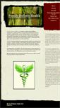 Mobile Screenshot of naturalmedicineohio.com